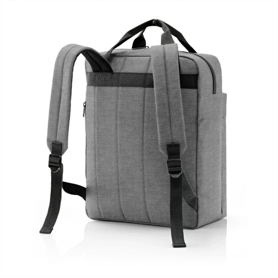 Plecak na laptopa Reisenthel allday backpack M szary