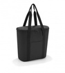 Torba termiczna z poliestru Reisenthel thermoshopper czarna