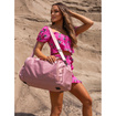 Torba sportowa Peterson 24427 różowa