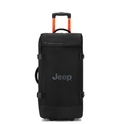 Torba podróżna Delsey Jeep JS007C średnia czarna