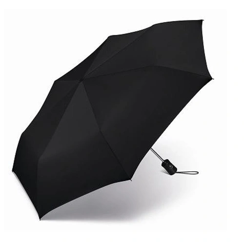 Parasol automatyczny Happy Rain Essentials czarny