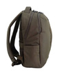 Plecak na laptopa z poliestru Discovery Downtown 941 khaki