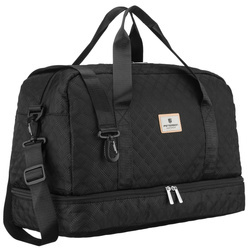 Torba sportowa z poliestru Peterson PIK-01 czarna