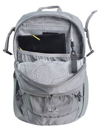 Plecak miejski Discovery Body Spirit 1113 szary