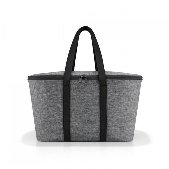 Torba termiczna z poliestru Reisenthel coolerbag szara