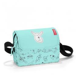Torba na ramię Reisenthel everydaybag kids miętowa