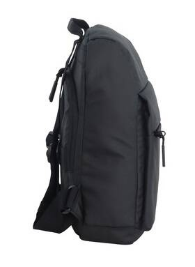 Plecak miejski z poliestru Discovery Urban 3440 czarny