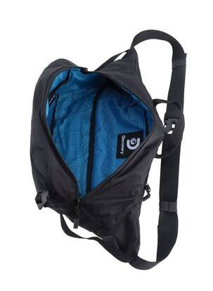 Nerka z poliestru Discovery Outdoor 610 czarna
