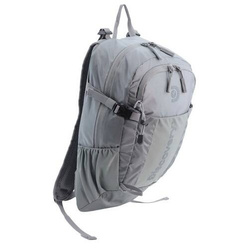 Plecak podróżny z poliestru Discovery Outdoor 611 szary