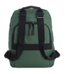 Plecak miejski z poliestru Discovery Urban 3440 zielony