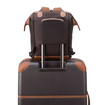 Plecak na laptopa Delsey Chatelet Air 2.0 brązowy