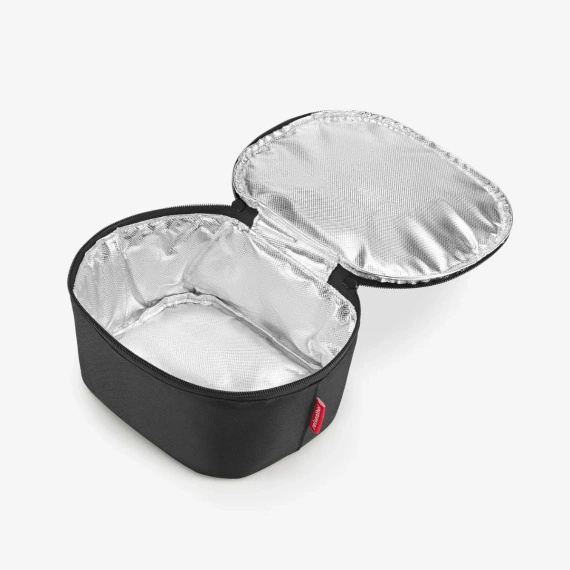 Torba termiczna Reisenthel coolerbag S pocket czarna