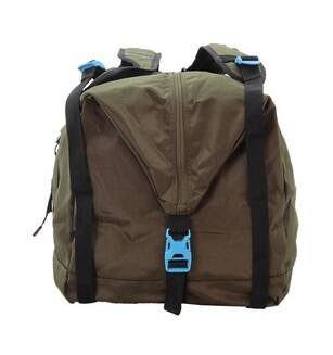 Torba podróżna z poliestru Discovery Icon 731 khaki