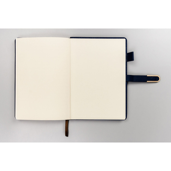 Notes z długopisem Peterson 339-NOT-2 granatowy