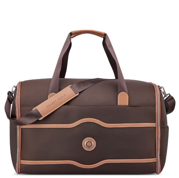 Torba podróżna Delsey Chatelet Air 2.0 brązowa
