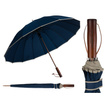 Parasol Peterson UMB-02L granatowy