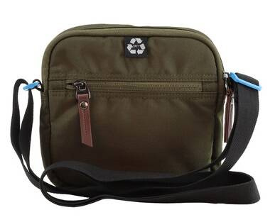 Torba na ramię z poliestru Discovery Icon 713 khaki