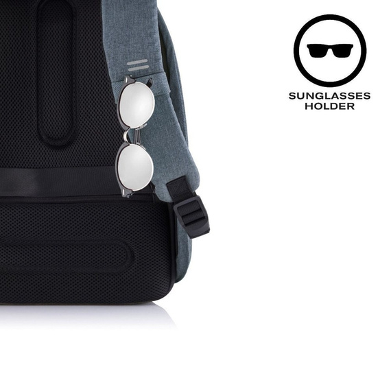 Plecak na laptopa XD Design Bobby Hero Small niebieski