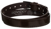 Pasek męski skórzany Rovicky PLW-R-11 ciemnobrązowy