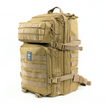 Plecak wojskowy z cordury Solier SV21 khaki
