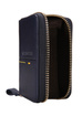 Etui na karty Vip Collection Beverly Hills 418 granatowe