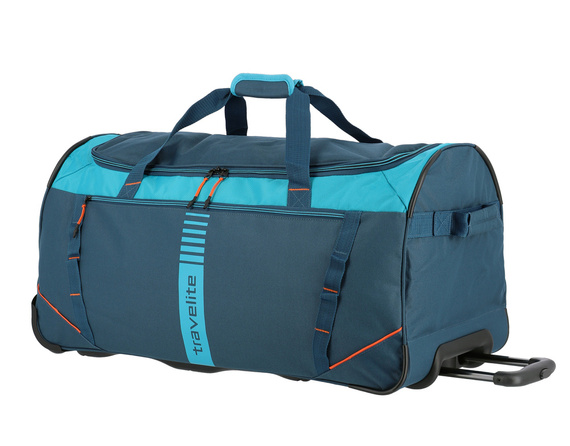 Torba podróżna Travelite Basics Active turkusowa