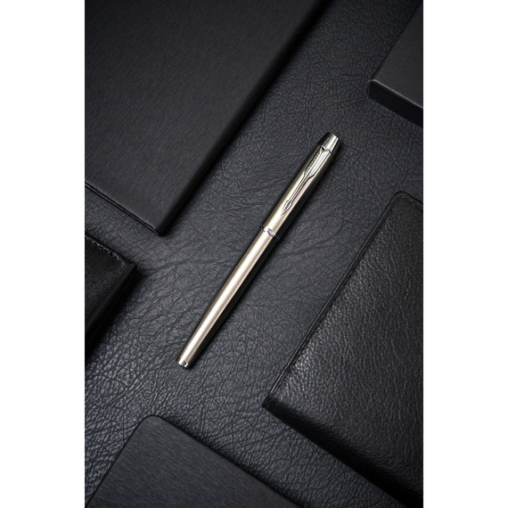 Długopis metalowy Peterson 222-GB srebrny