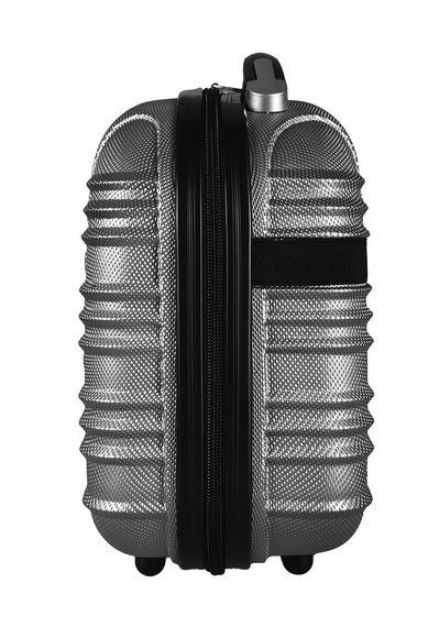Kosmetyczka podróżna ABS Vip Collection Nevada 14 srebrna