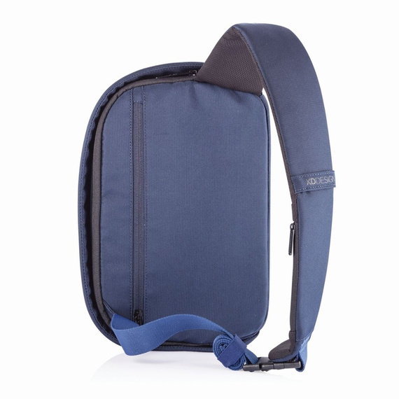 Plecak na jedno ramię XD Design Bobby Sling granatowy