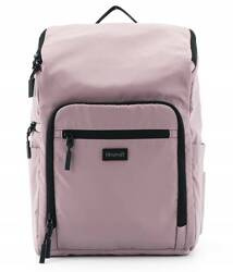 Plecak damski na laptopa Himawari 1223-04 lila