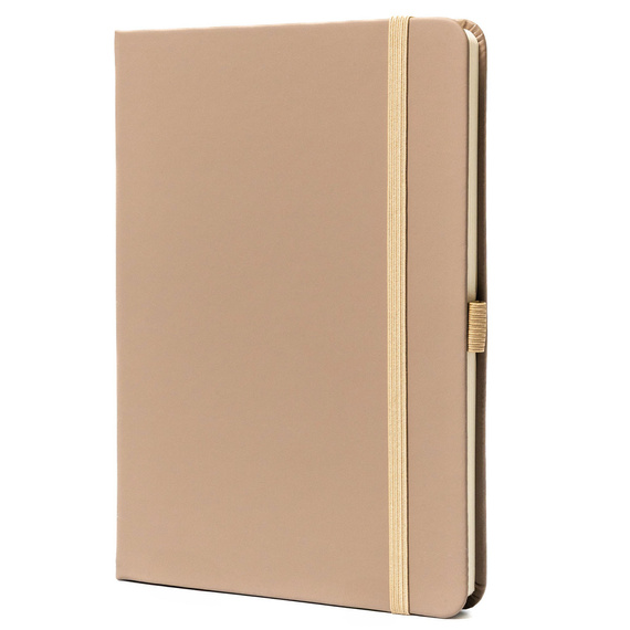 Notes B6 w kropki Peterson NOT-6-KP-53 khaki