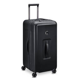 Walizka duża z poliwęglanu Delsey Turenne 73 czarna