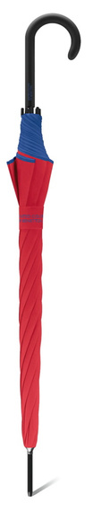 Parasol automatyczny Benetton 56003 czerwony