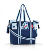 Torba do wózka Reisenthel Baby Organizer granatowa