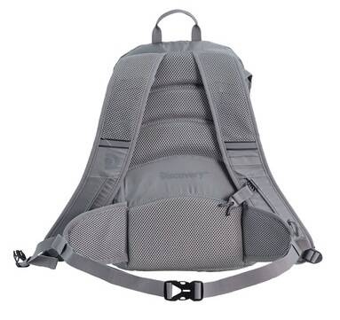 Plecak miejski Discovery Body Spirit 1113 szary