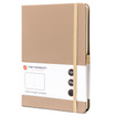 Notes B6 w kropki Peterson NOT-6-KP-53 khaki