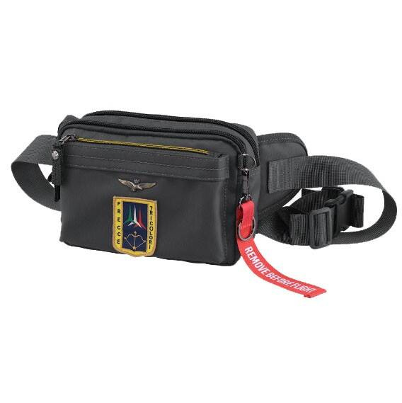 Nerka z tkaniny Aeronautica Militare AM-353 czarna