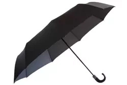 Parasol automatyczny męski duży Tiross 10125-3 czarny