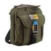 Torba na ramię z poliestru Discovery Icon 712 khaki