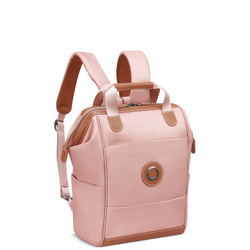 Plecak na laptopa Delsey Chatelet Air 2.0 różowy