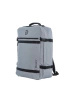 Plecak na laptopa z poliestru Discovery Andes 400 szary