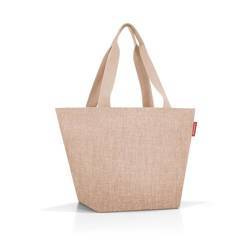Torba na zakupy Reisenthel shopper M jasnobrązowa 15 l