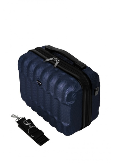 Kosmetyczka Vip Collection Barbados 14 granatowa