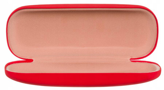Etui na okulary damskie 4U Cavaldi R-1401 czerwone
