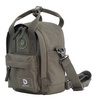 Torba na ramię z poliestru Discovery Cave 812 khaki