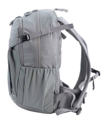 Plecak z poliestru Discovery Body Spirit 1113 szary