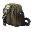 Torba na ramię z poliestru Discovery Icon 713 khaki