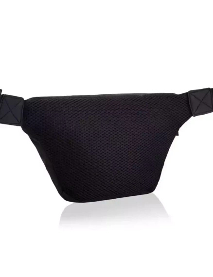 Nerka saszetka biodrowa czarna na rower - Betlewski 1010569-BL