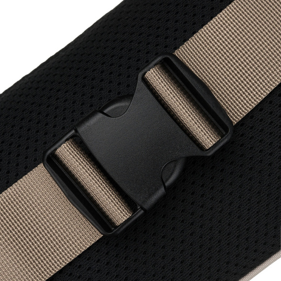Nerka sportowa z poliestru Peterson SWY-01 jasnoszara