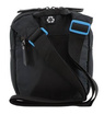 Torba na ramię z poliestru Discovery Icon 712 czarna